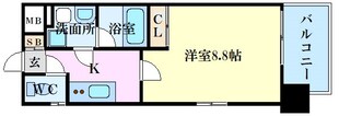 舟入本町駅 徒歩2分 7階の物件間取画像